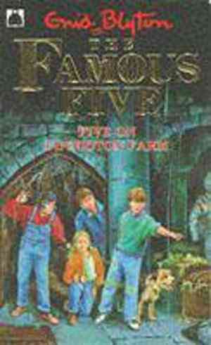 Five On Finniston Farm: Book 18