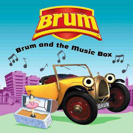 Brum and the Music Box