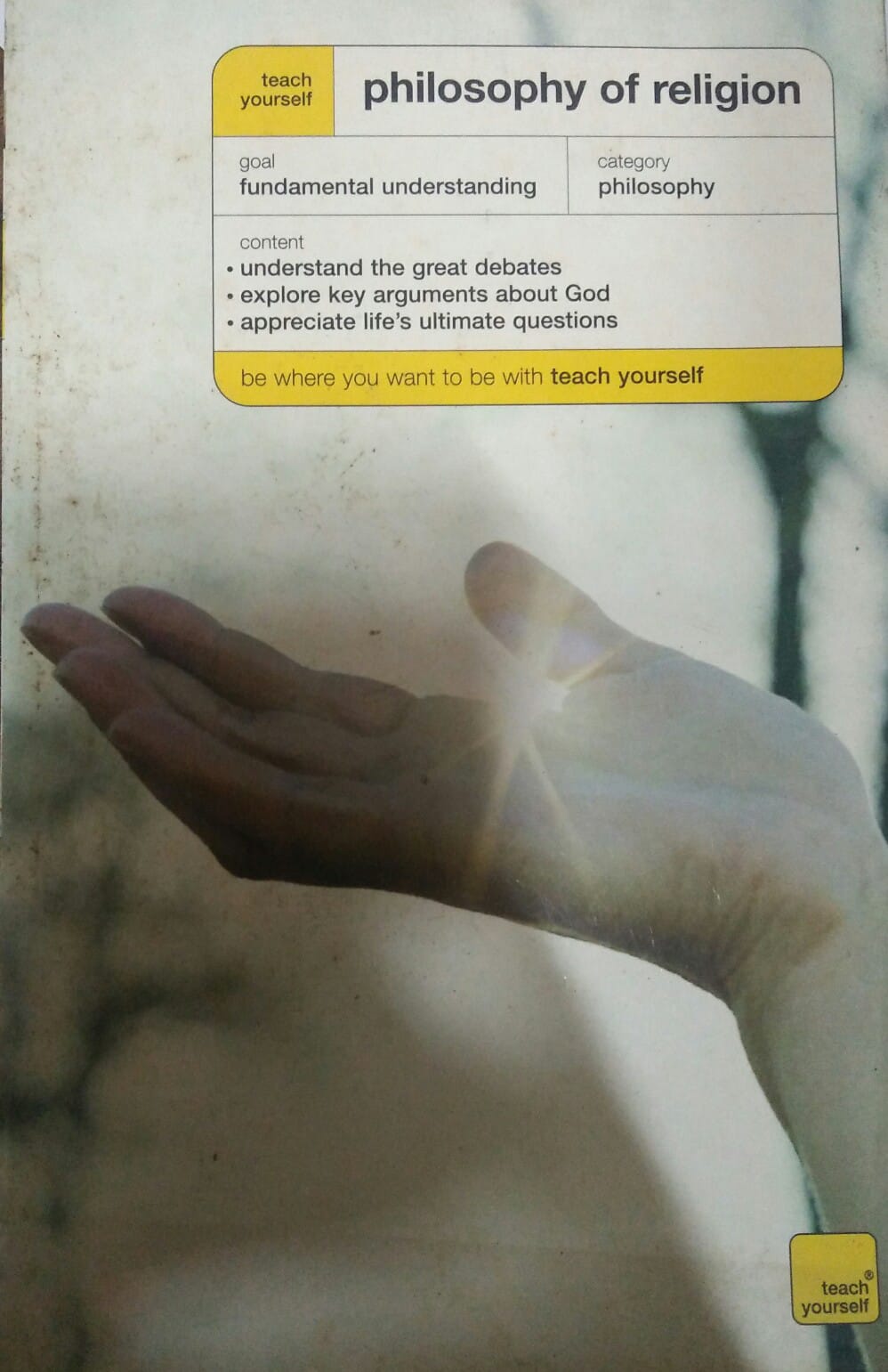 Philosophy of Religion (Teach Yourself Philosophy)