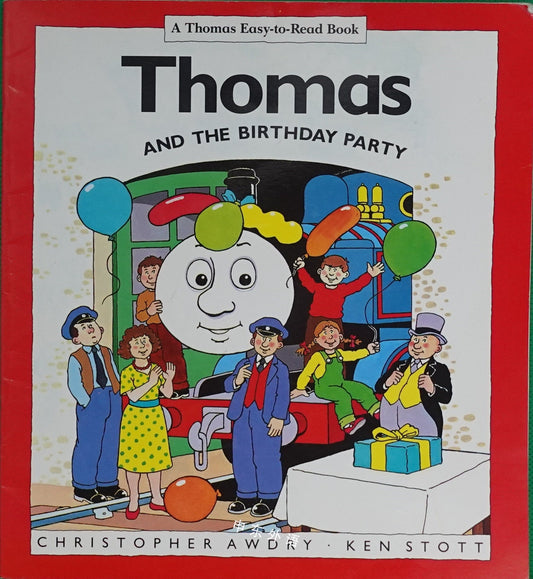 Thomas and the Birthday Party