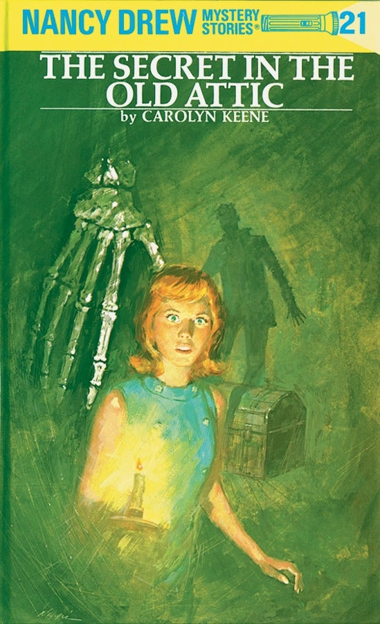 The Secret in the Old Attic [HARDCOVER]