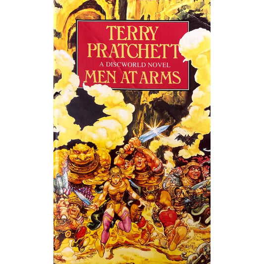 Men At Arms: (Discworld Novels)