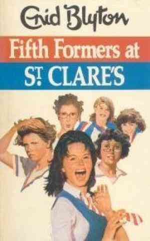 In the Fifth at Malory Towers