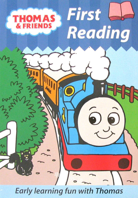 Thomas and Friends: First Reading and Writing