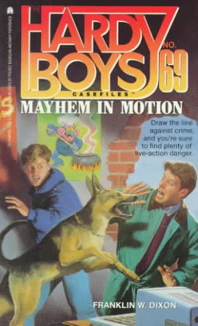 Mayhem in Motion