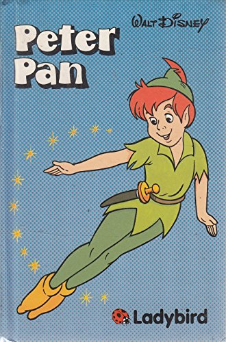 Disney peter pan [hardcover]