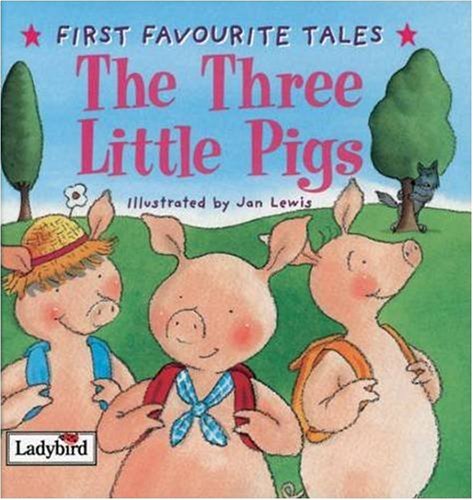 The Three Little Pigs [HARDCOVER]