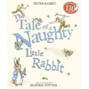 The Tale of a Naughty Little Rabbit