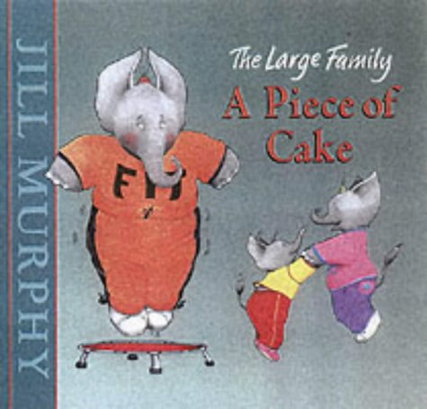 A Piece of Cake [hardcover]