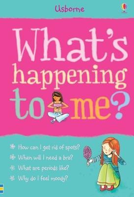 What's happening to me?