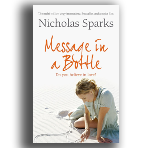 Message In A Bottle by Nicholas Sparks