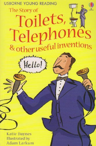 The Story of Toilets [HARDCOVER]