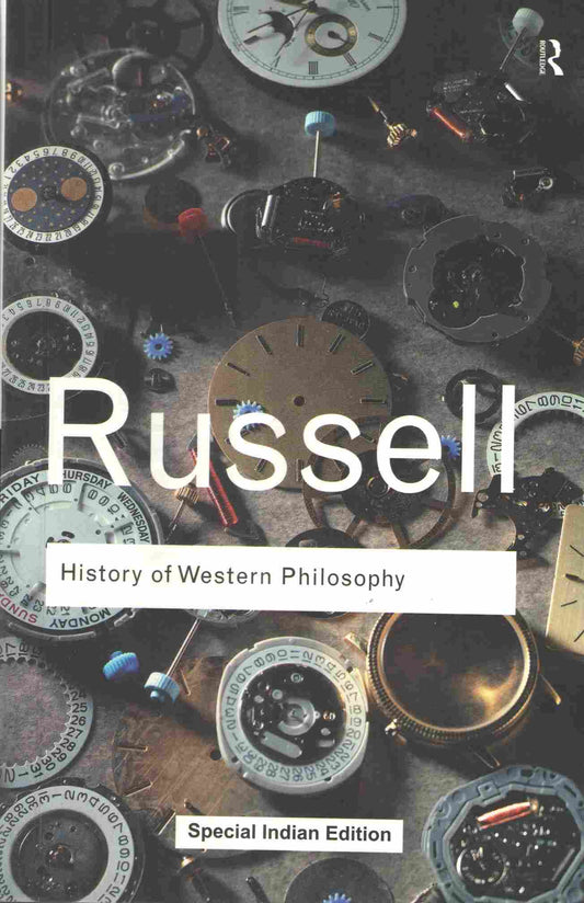 History Of Western Philosophy [RARE BOOKS]