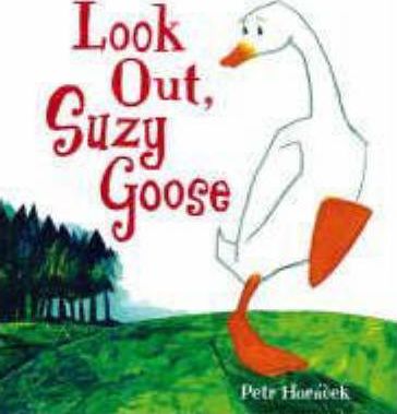 Look Out, Suzy Usedse [Hardcover]