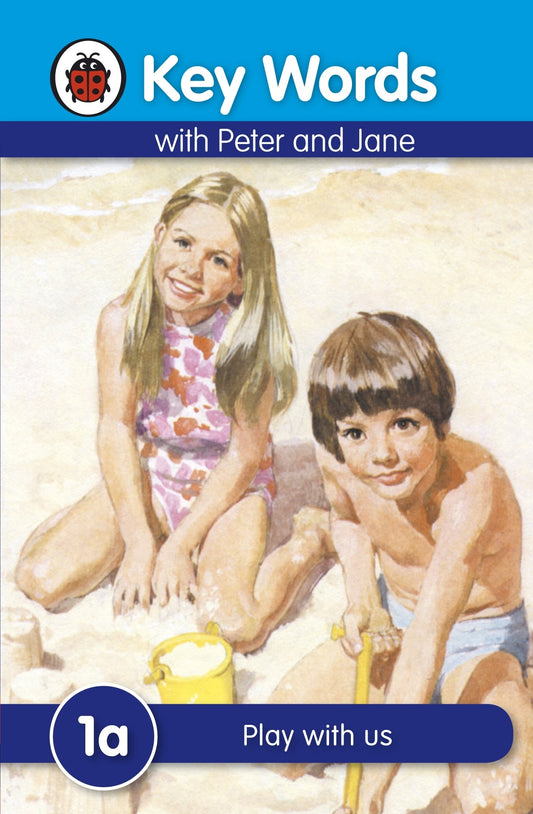 Key words 1a: play with us [hardcover]