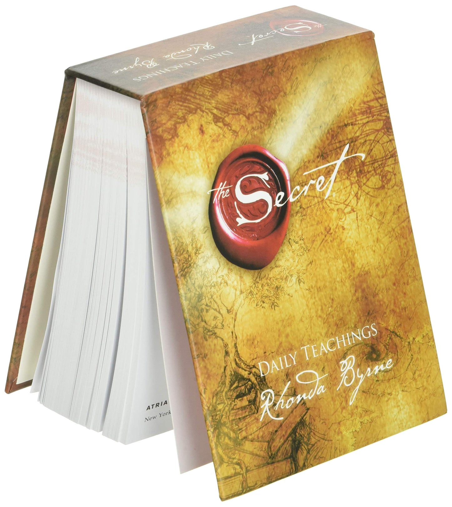 The secret daily teachings [hardcover]