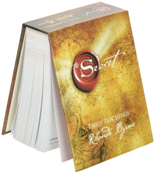 The secret daily teachings [hardcover]