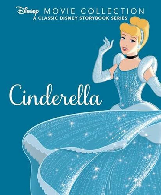 Disney Cinderella [HARDCOVER]