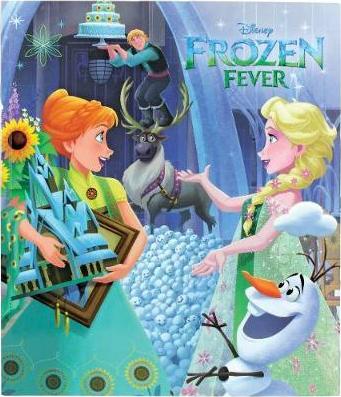 FROZEN FEVER (Copy)