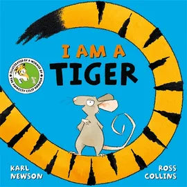 I am a tiger