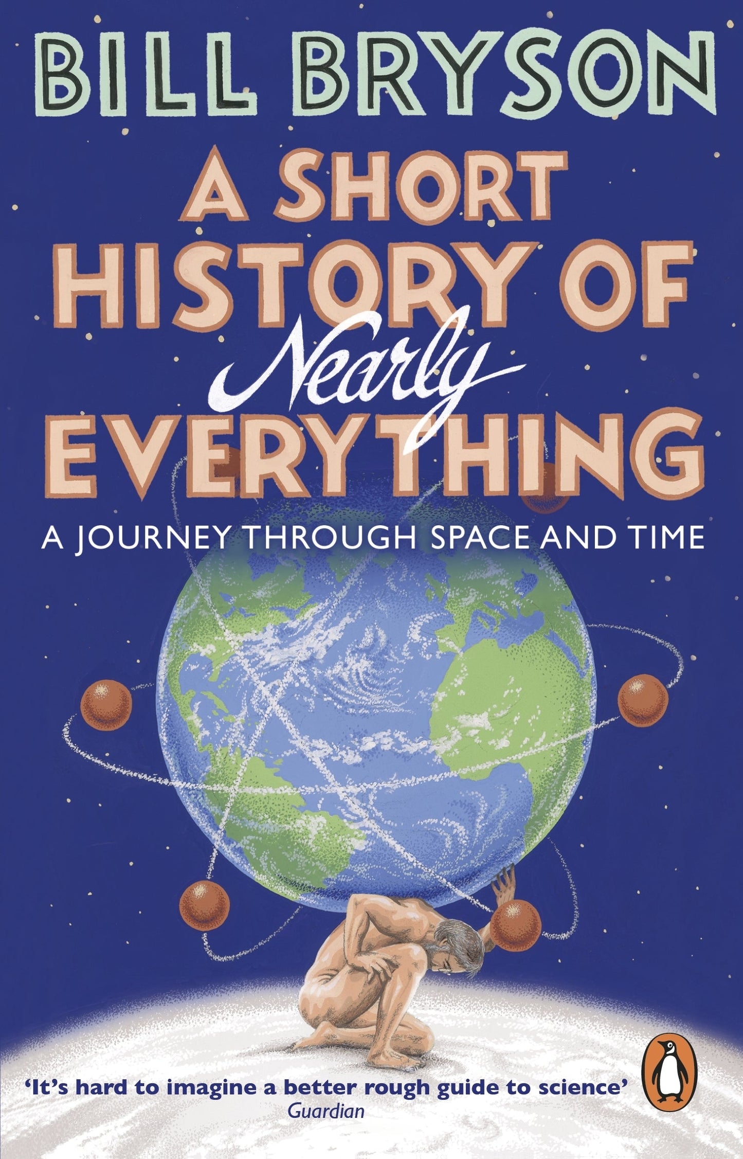 A short history of nearly everything