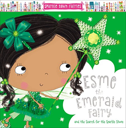 Esme the Emerald Fairy