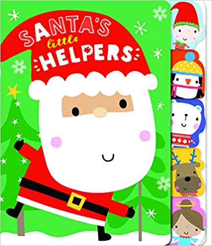 Santa's Little Helpers (BOARD BOOK)