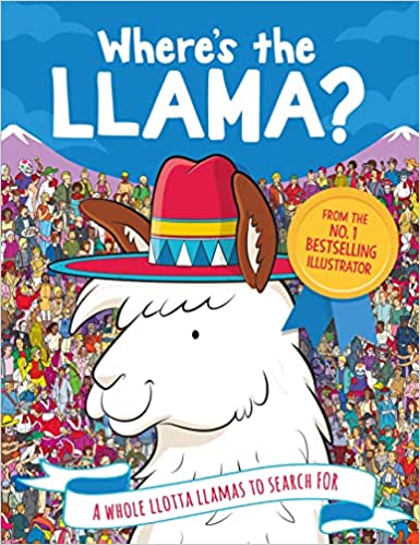 Where's the Llama?