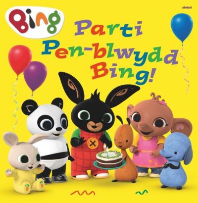 Bing's Birthday Party!