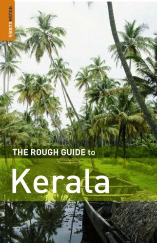 The Rough Guide to Kerala [RARE BOOKS]