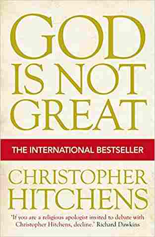 God Is Not Great (RARE BOOKS)