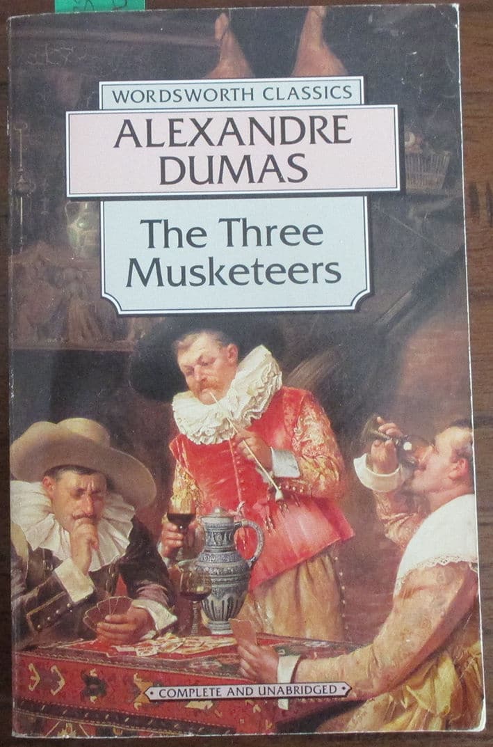 The Three Musketeers
