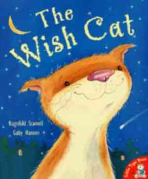 THE WISH CAT