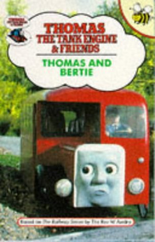 Thomas and Bertie (Thomas the Tank Engine & Friends)  [hardcover]