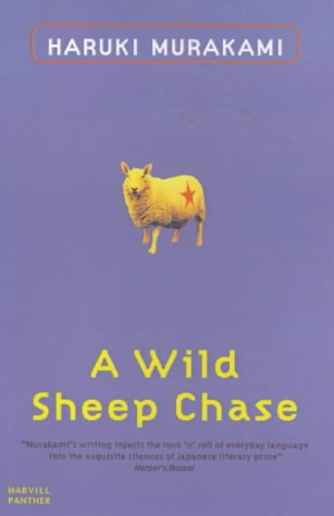 A Wild Sheep Chase