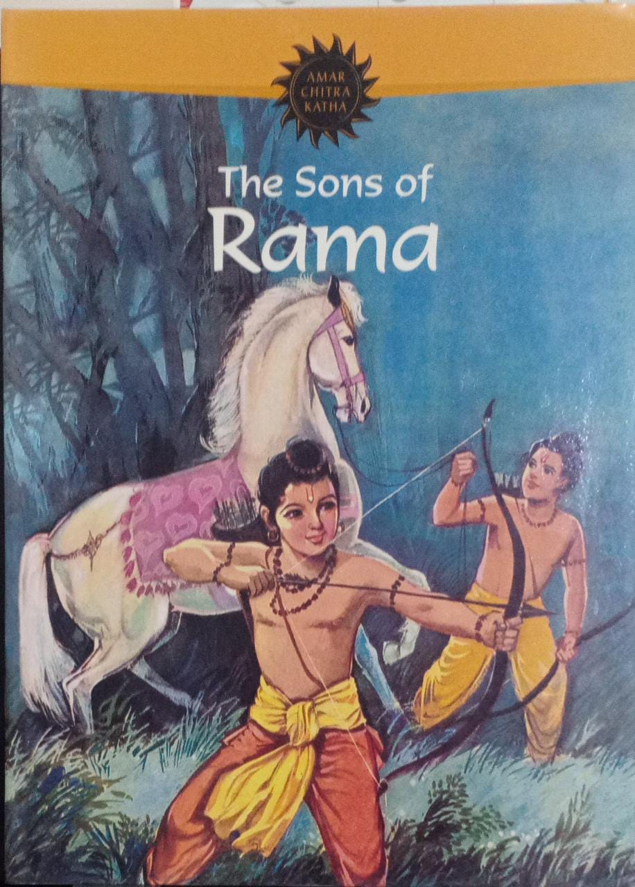 The Sons Of Rama ( VOL . 503)