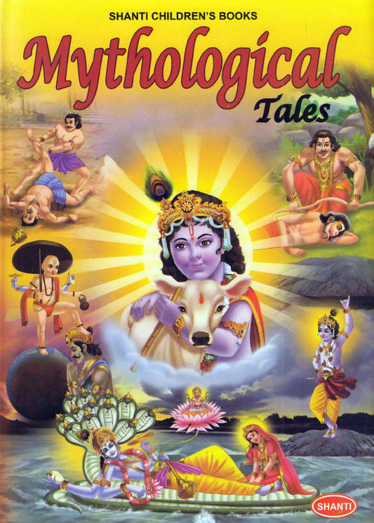 Mythological Tales [hardcover]