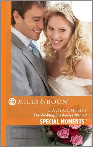 The Wedding She Always Wanted [MILLS & BOON]