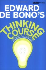 De bono's thinking course [rare books]