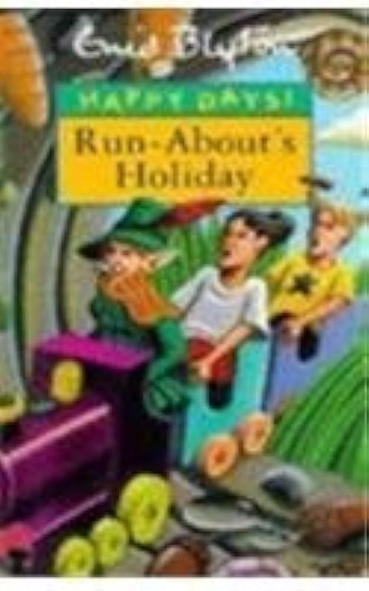 Run-About's Holiday