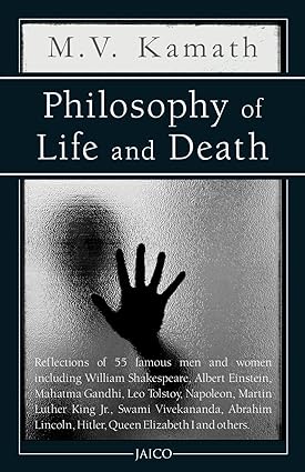 Philosophy of Life and Death [RARE BOOKS]