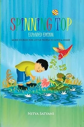 Spinning top Expanded Edition Hardcover