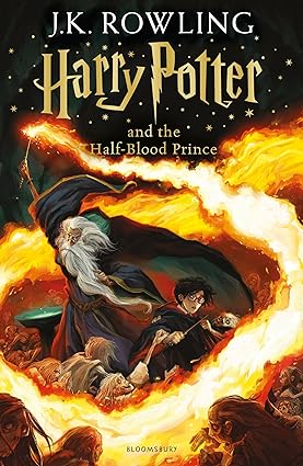 Harry potter and the half blood prince
