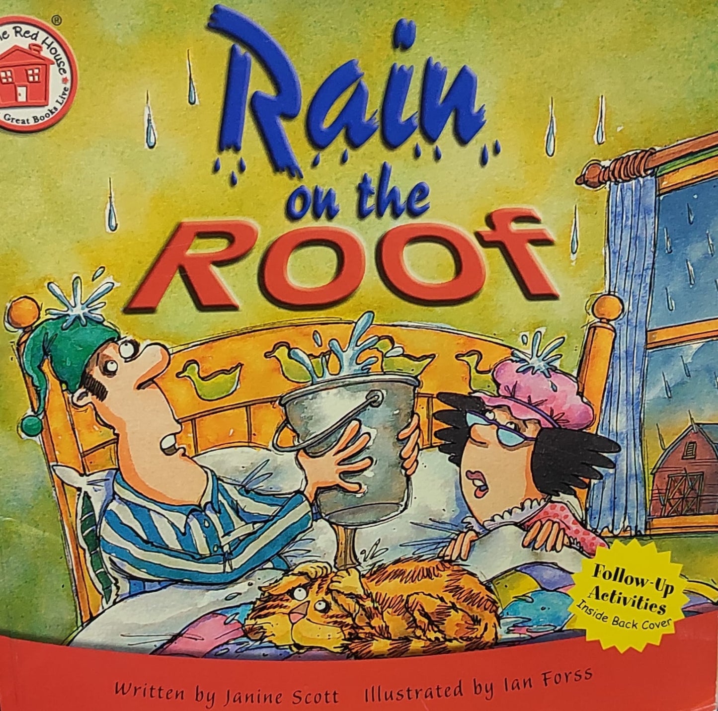 Rain on the Roof