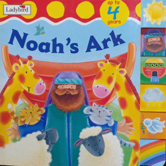 Noah's Ark [BOARD BOOK]