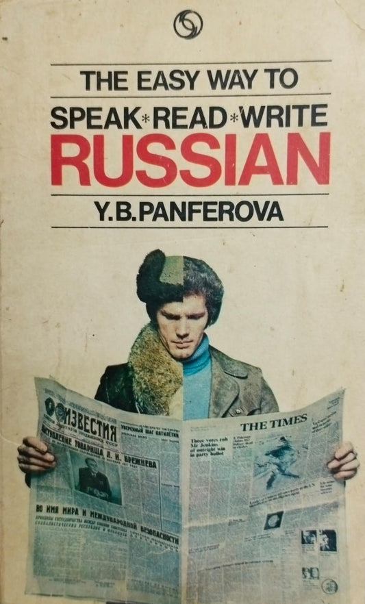 Speak, read, write russian [rare books]