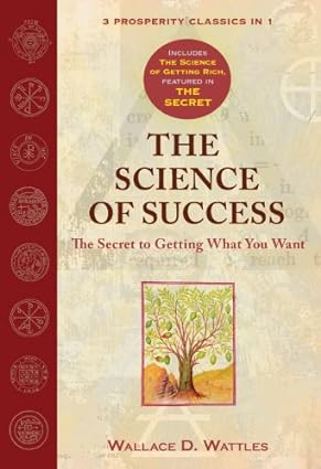 The science of success [rare books]