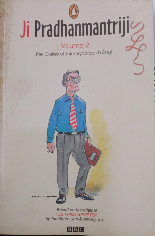 Ji Pradhanmantriji, Volume 2
