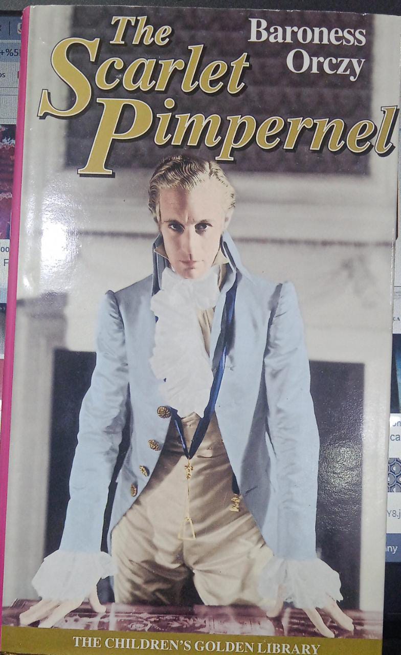 The Scarlet Pimpernel [Hardcover]