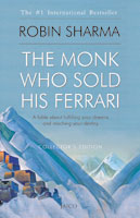 The Monk Who Sold His Ferrari  [collector's edition] [Hardcover] [Rare books]